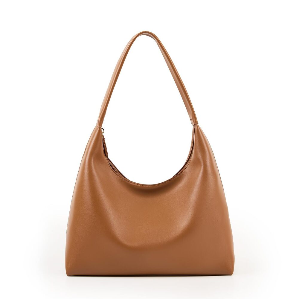 7430 Small Hobo Bag Crescent Bag Y2K Purse Everyday Purse Trendy Purses